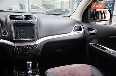 Позашляховик / Кросовер Dodge Journey 2011 в Харкові
