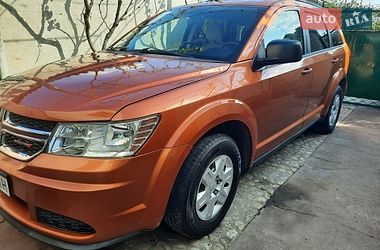Внедорожник / Кроссовер Dodge Journey 2011 в Вознесенске