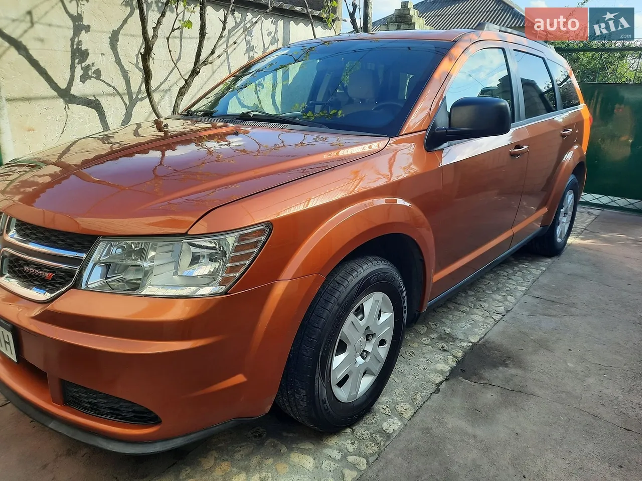 2010 Dodge Journey - мініатюра 26