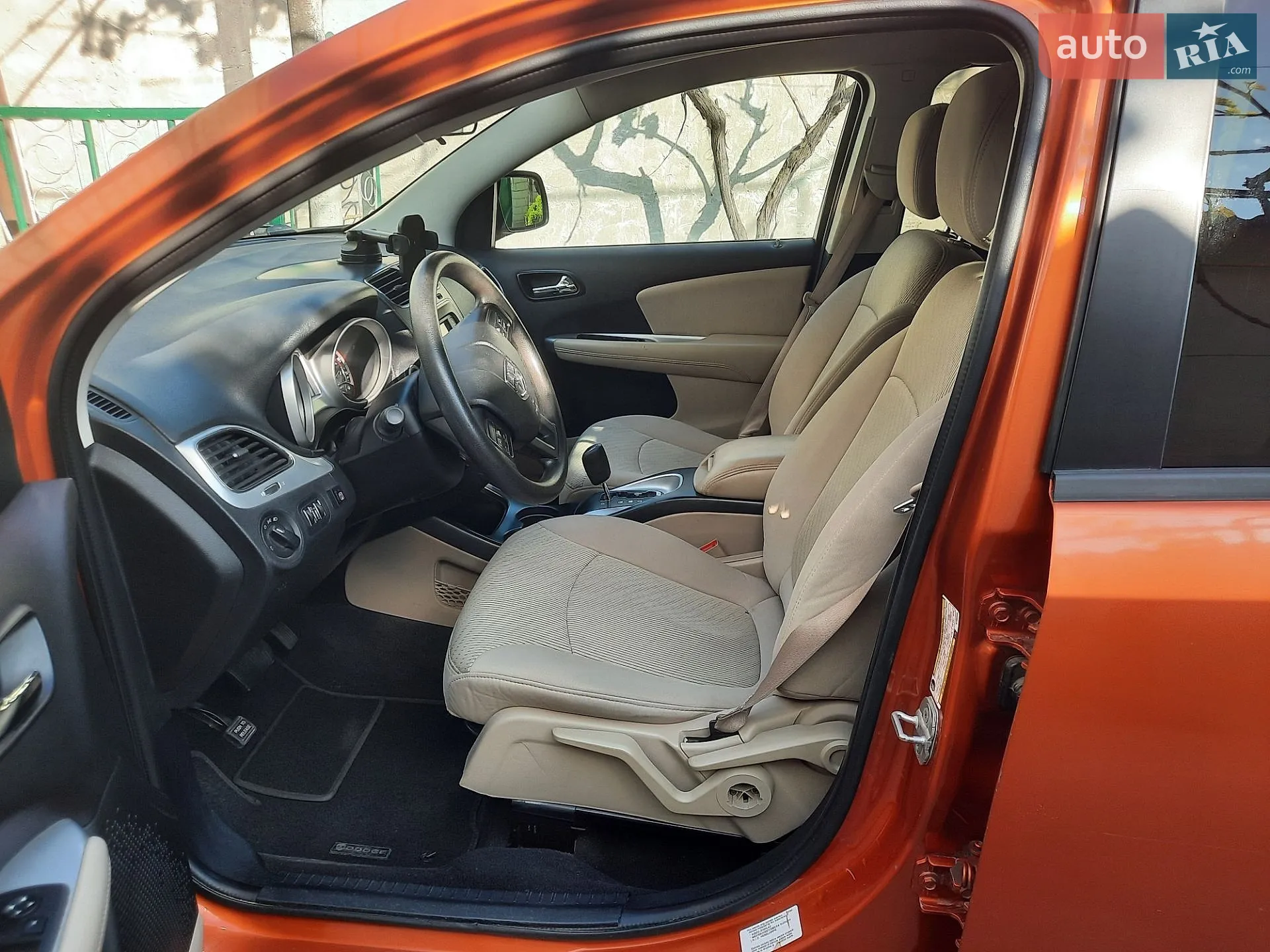 2011 Dodge Journey - мініатюра 11