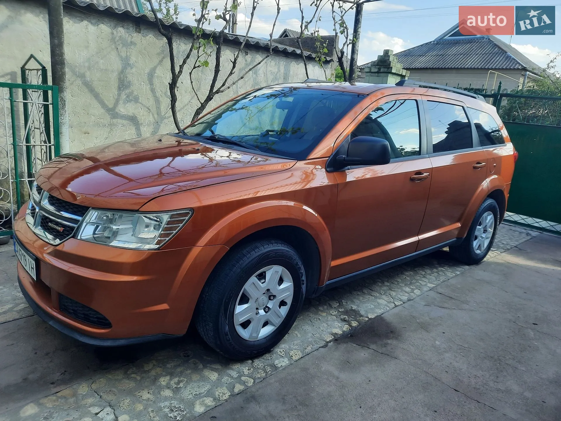 2011 Dodge Journey - мініатюра 18