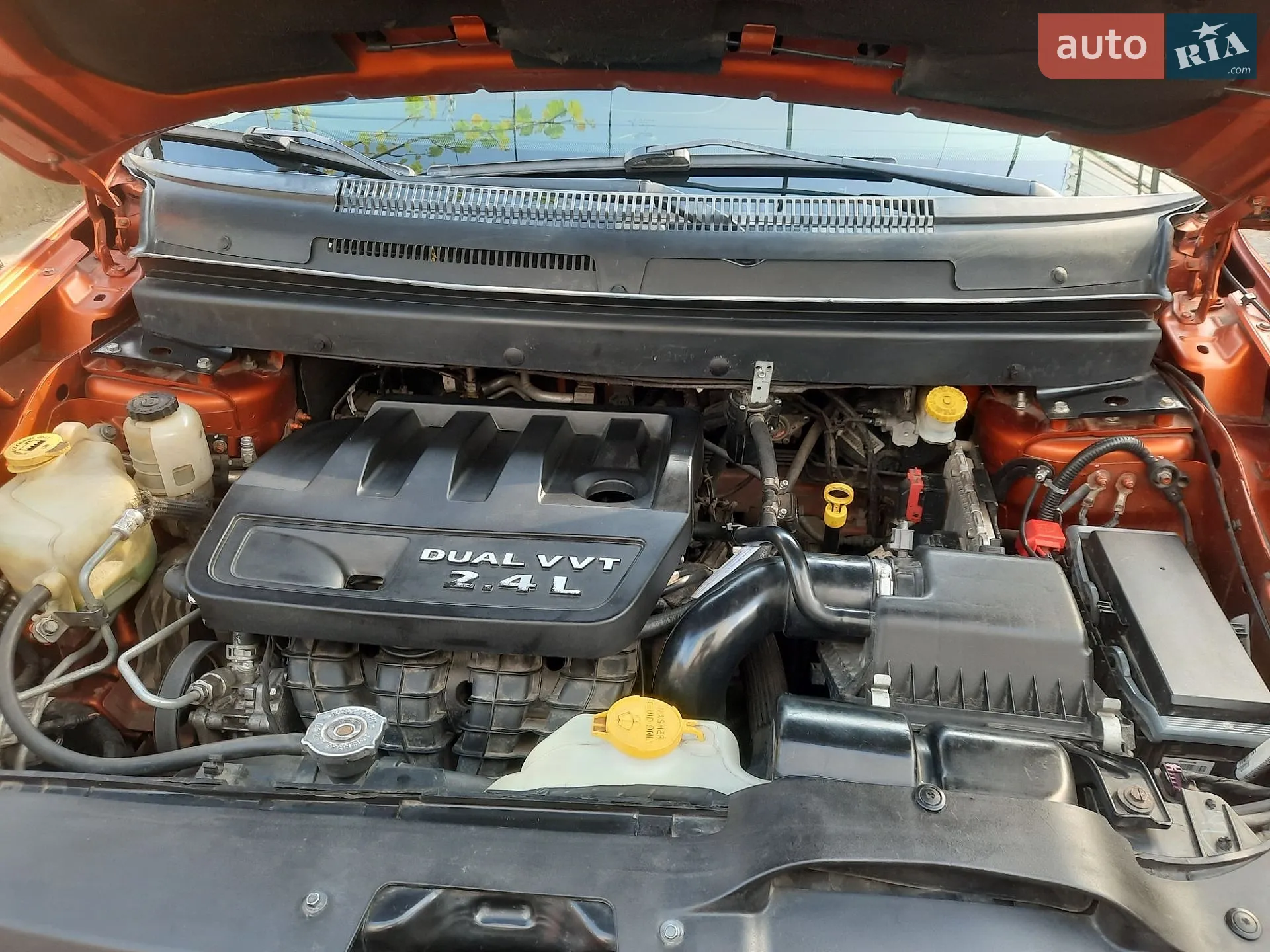 2011 Dodge Journey - мініатюра 20