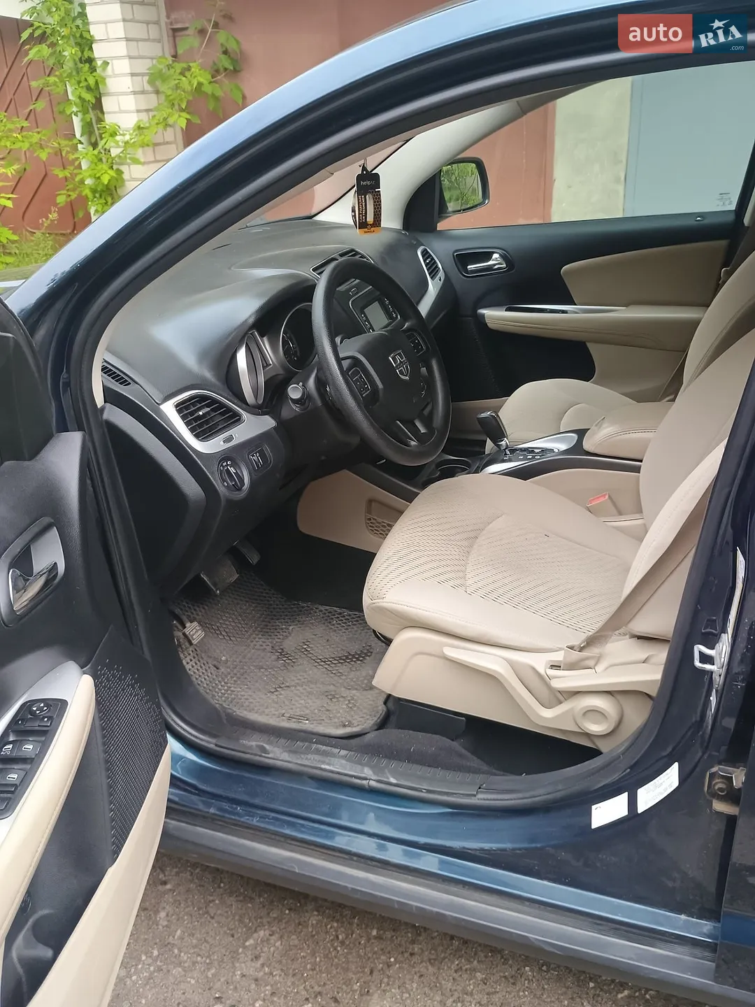2014 Dodge Journey - мініатюра 5