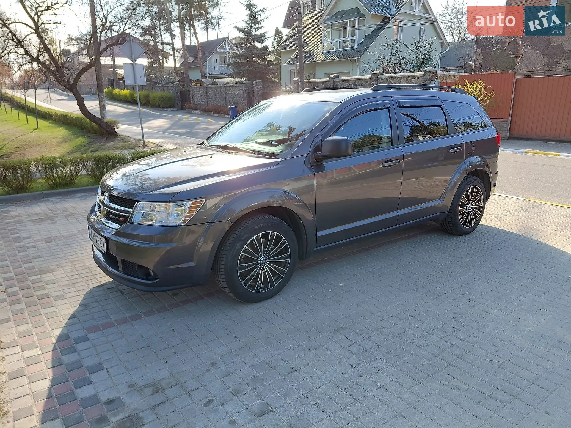 2015 Dodge Journey - мініатюра 5