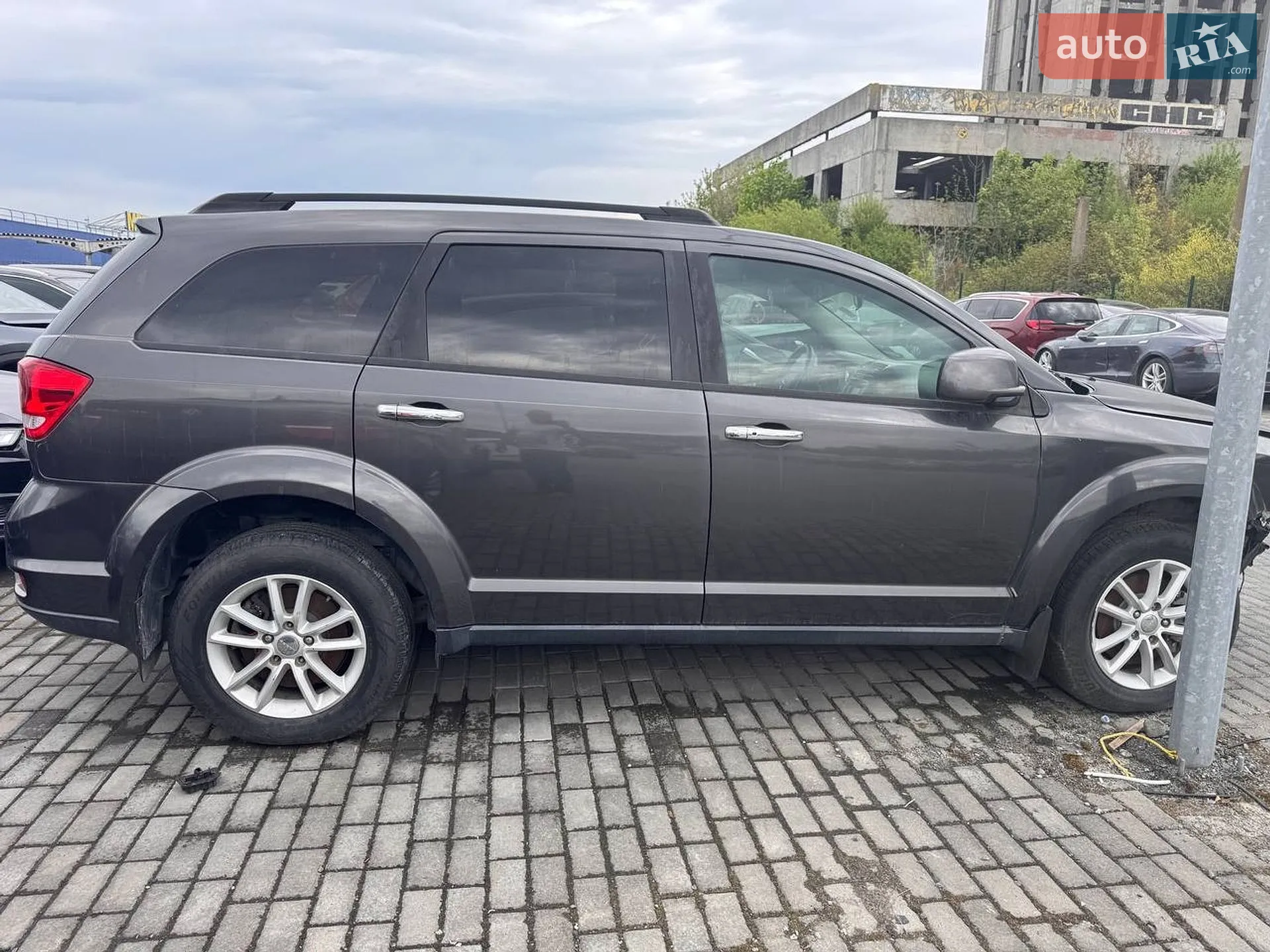 2015 Dodge Journey - мініатюра 3