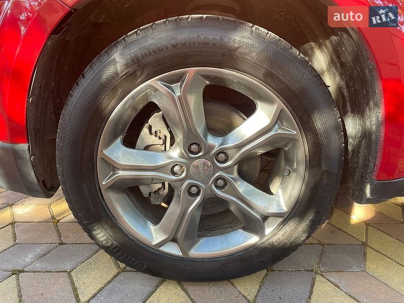 Внедорожник / Кроссовер Dodge Journey 2016 в Броварах