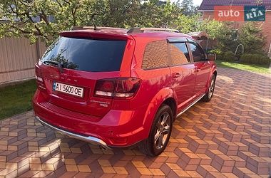 Внедорожник / Кроссовер Dodge Journey 2016 в Броварах