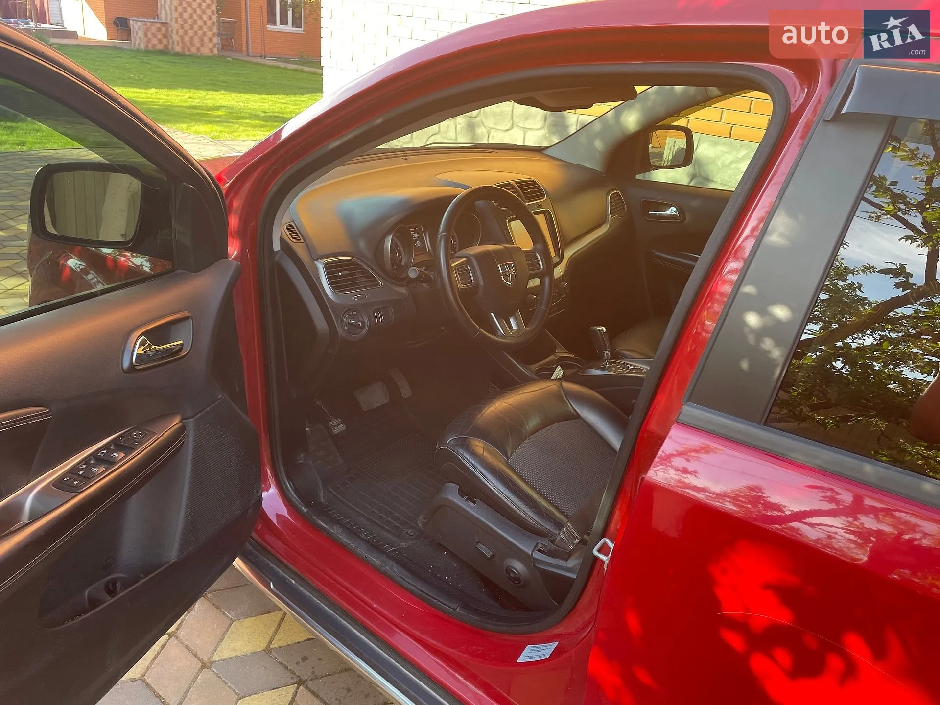 2016 Dodge Journey - мініатюра 12