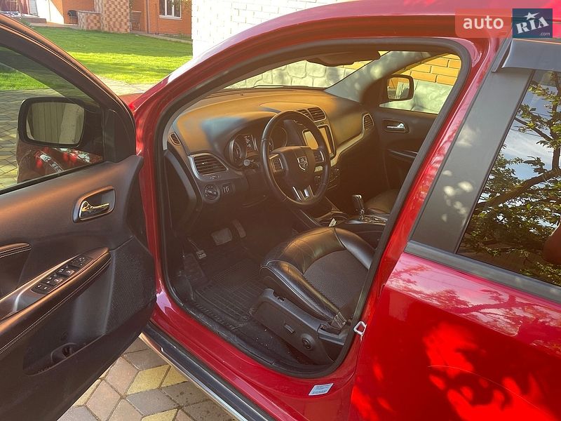 Внедорожник / Кроссовер Dodge Journey 2016 в Броварах