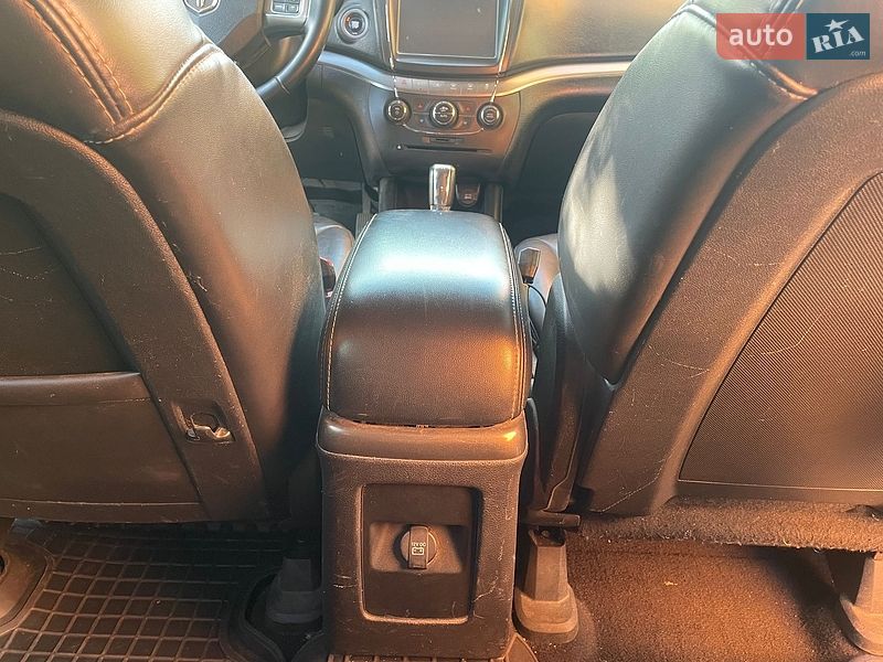 Внедорожник / Кроссовер Dodge Journey 2016 в Броварах