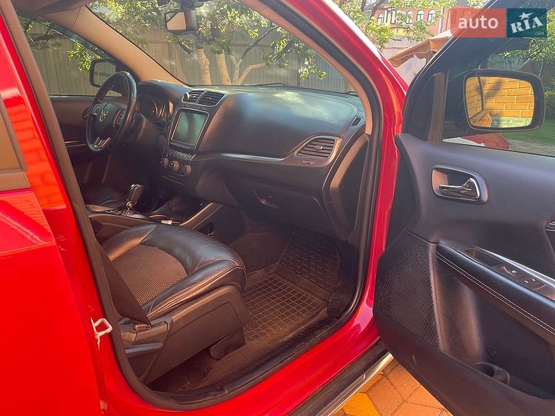 Внедорожник / Кроссовер Dodge Journey 2016 в Броварах