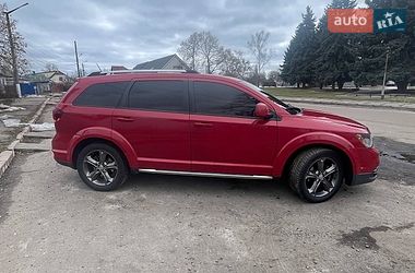 Внедорожник / Кроссовер Dodge Journey 2014 в Переяславе