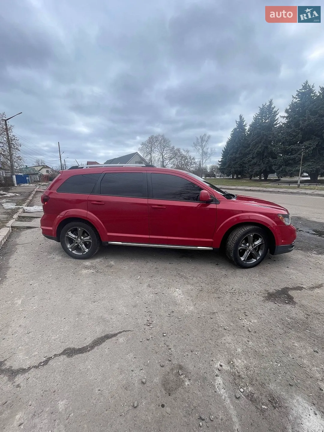 2014 Dodge Journey - мініатюра 2
