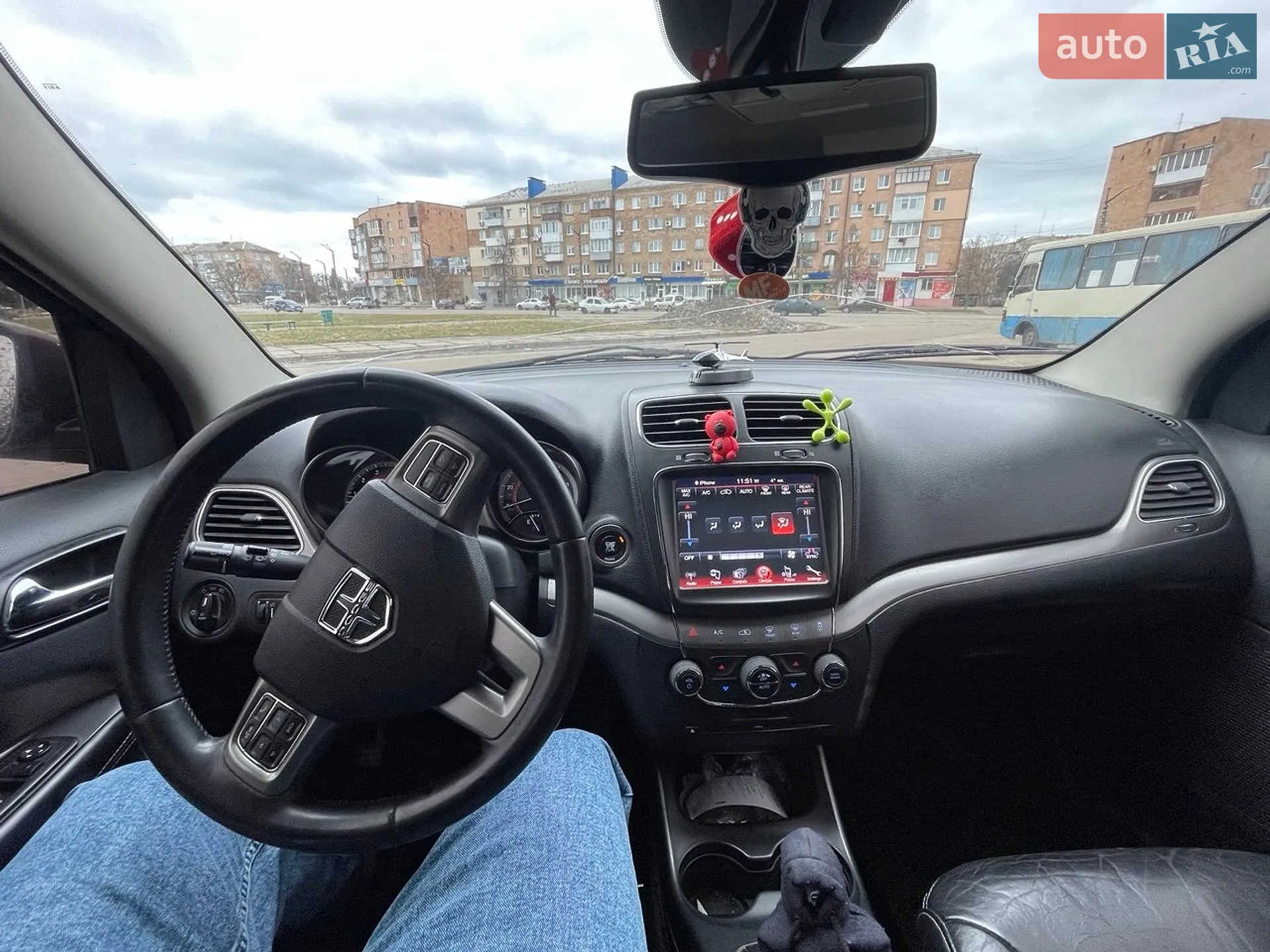 2014 Dodge Journey - мініатюра 8