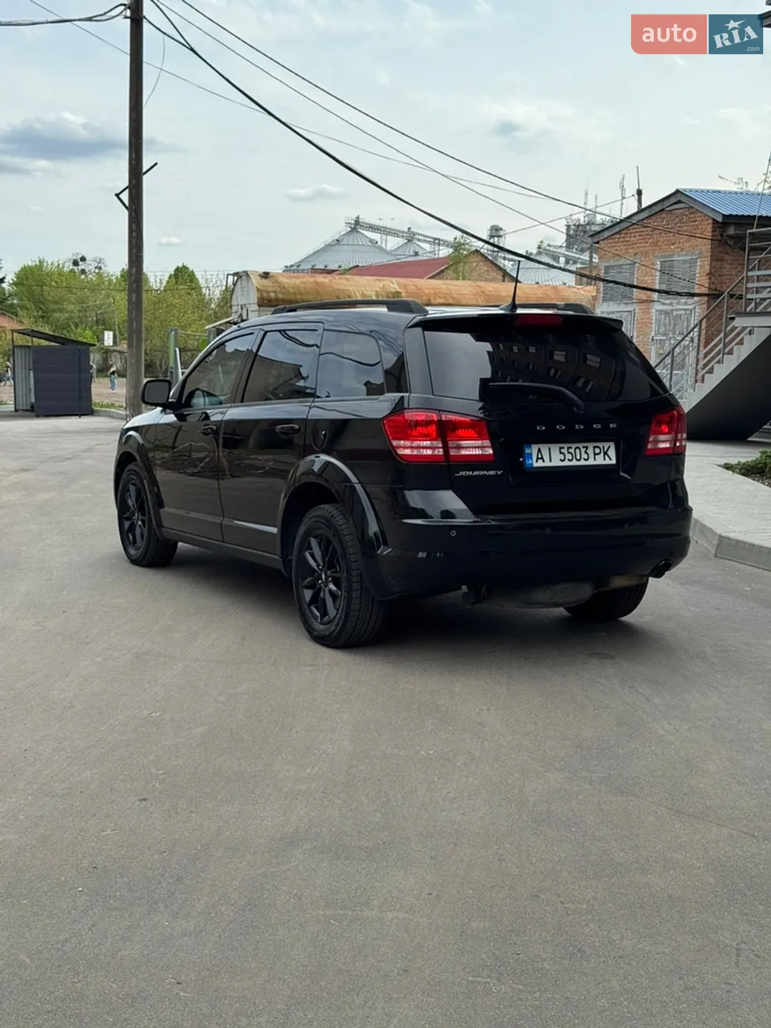 2020 Dodge Journey - мініатюра 9