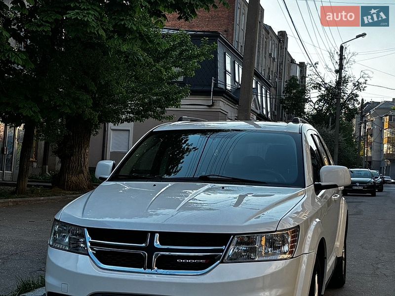 Внедорожник / Кроссовер Dodge Journey 2017 в Харькове