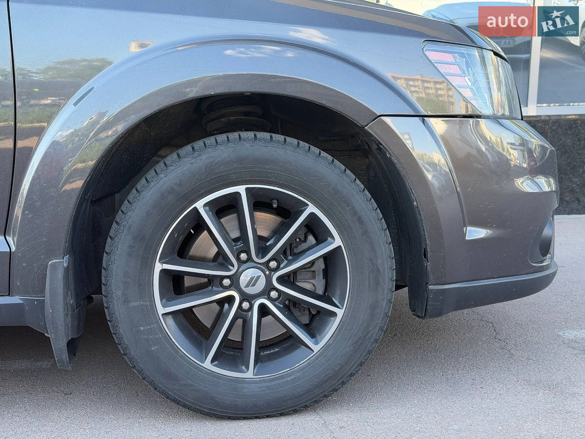 2018 Dodge Journey - мініатюра 9