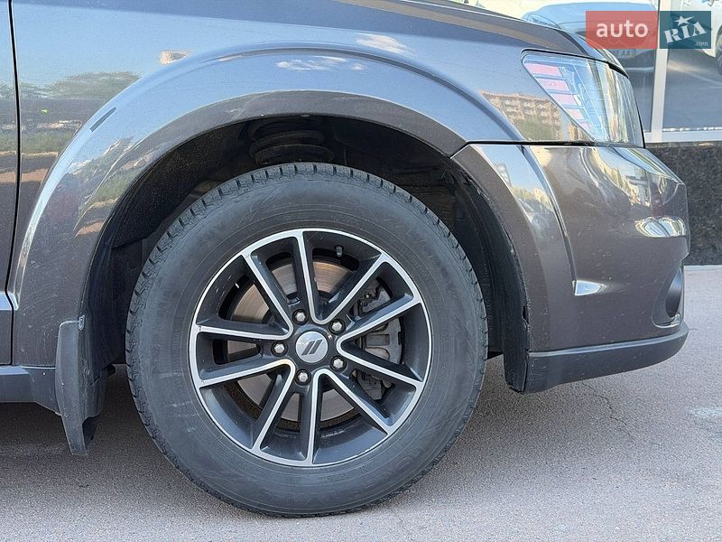 Внедорожник / Кроссовер Dodge Journey 2018 в Киеве