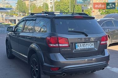 Внедорожник / Кроссовер Dodge Journey 2018 в Киеве