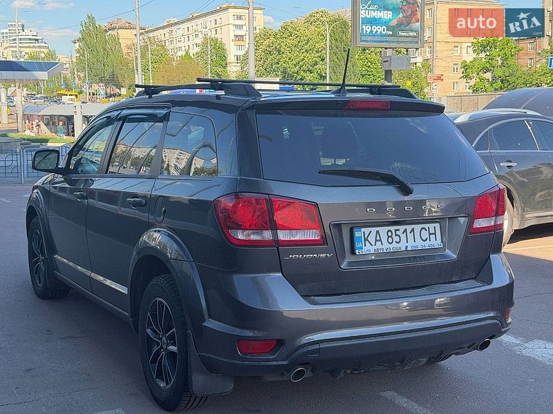 Внедорожник / Кроссовер Dodge Journey 2018 в Киеве