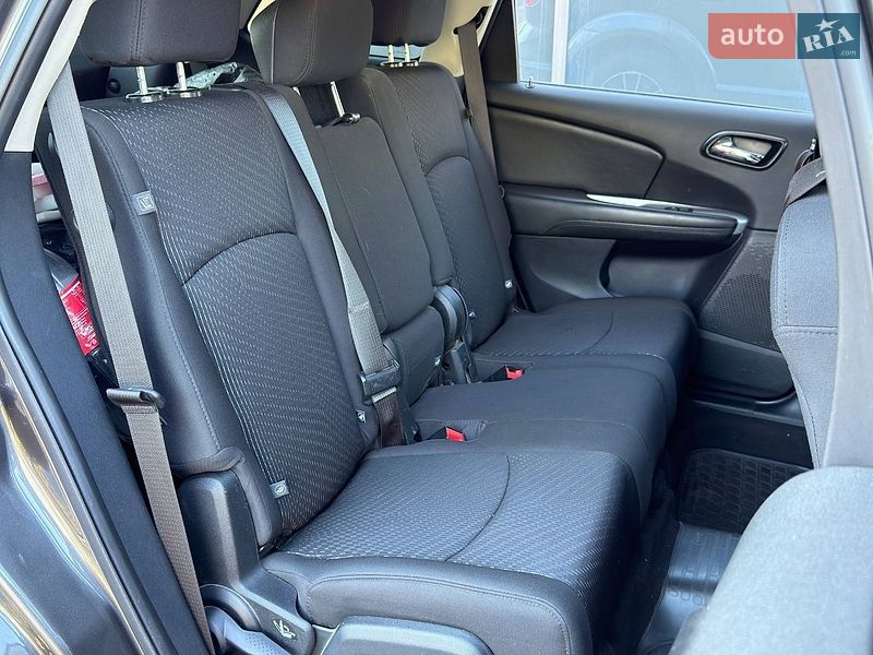 Внедорожник / Кроссовер Dodge Journey 2018 в Киеве