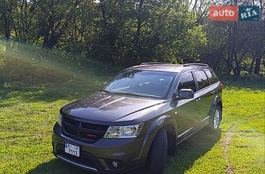 Внедорожник / Кроссовер Dodge Journey 2016 в Полтаве