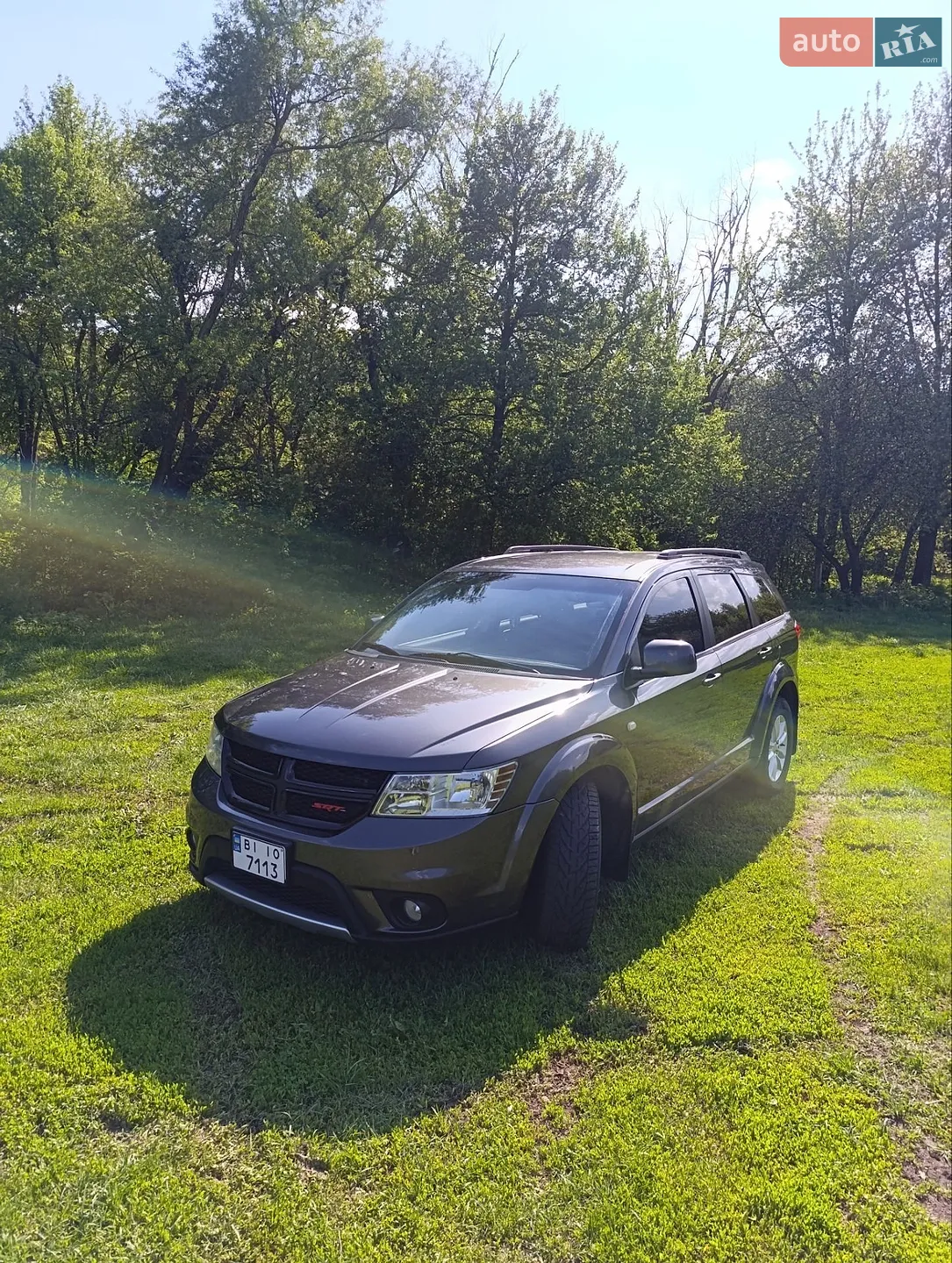 2016 Dodge Journey - мініатюра 7
