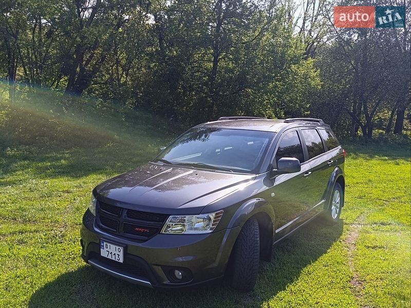 Внедорожник / Кроссовер Dodge Journey 2016 в Полтаве