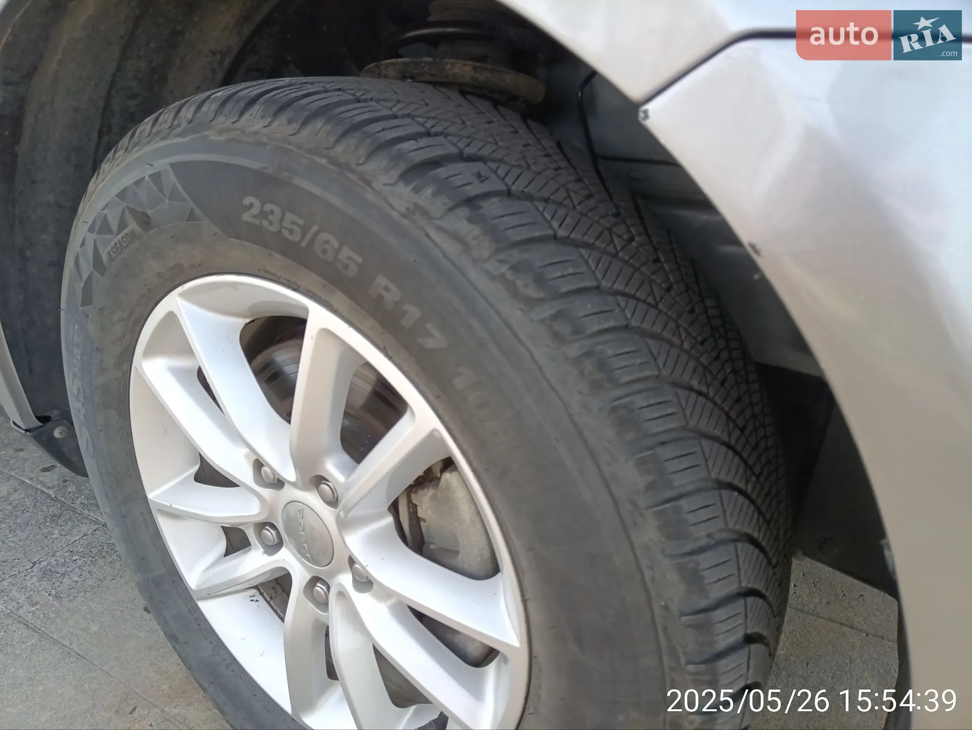 2015 Dodge Journey - мініатюра 10