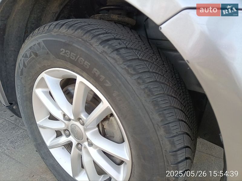Внедорожник / Кроссовер Dodge Journey 2015 в Кривом Роге