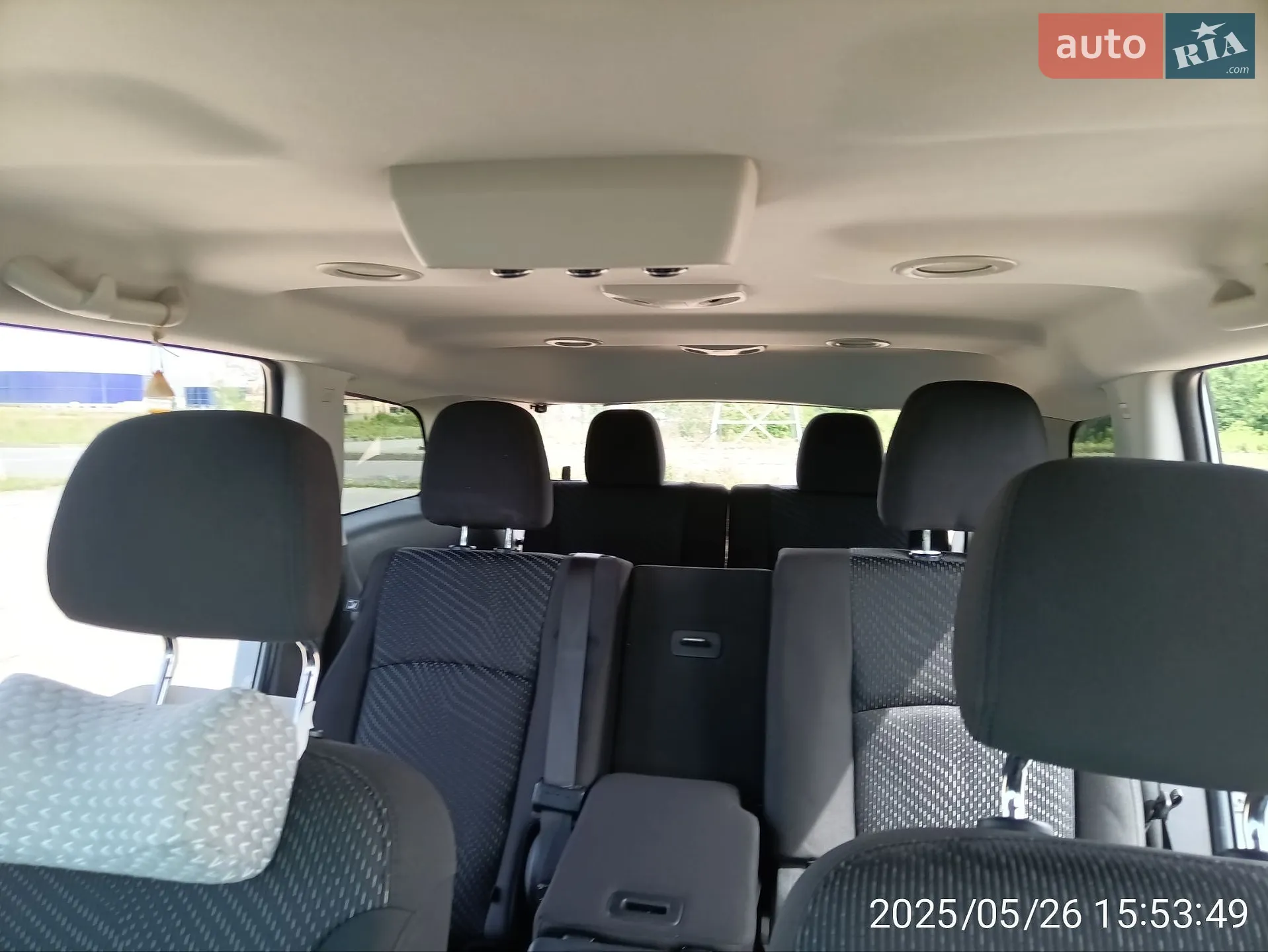 2015 Dodge Journey - мініатюра 12