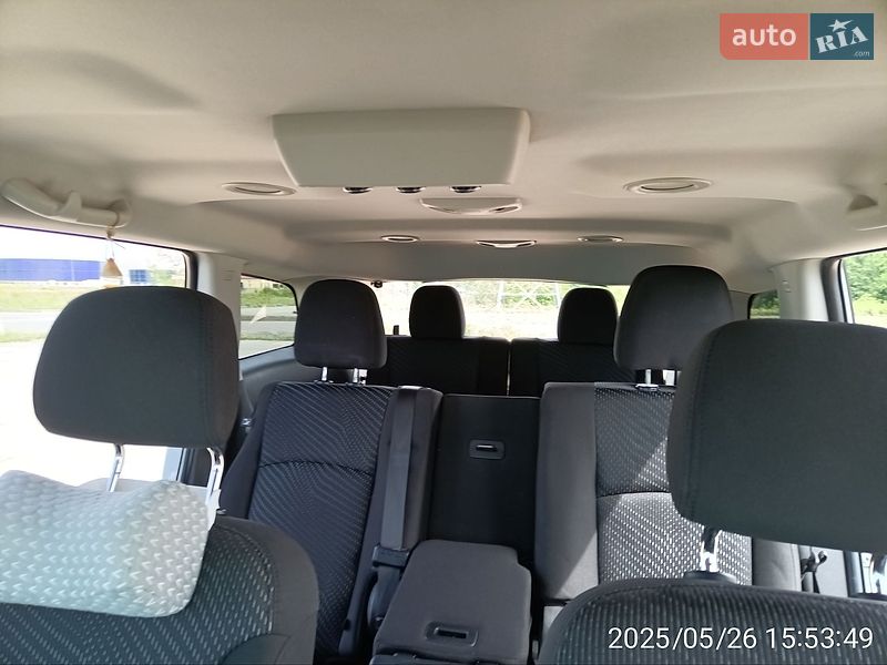 Внедорожник / Кроссовер Dodge Journey 2015 в Кривом Роге