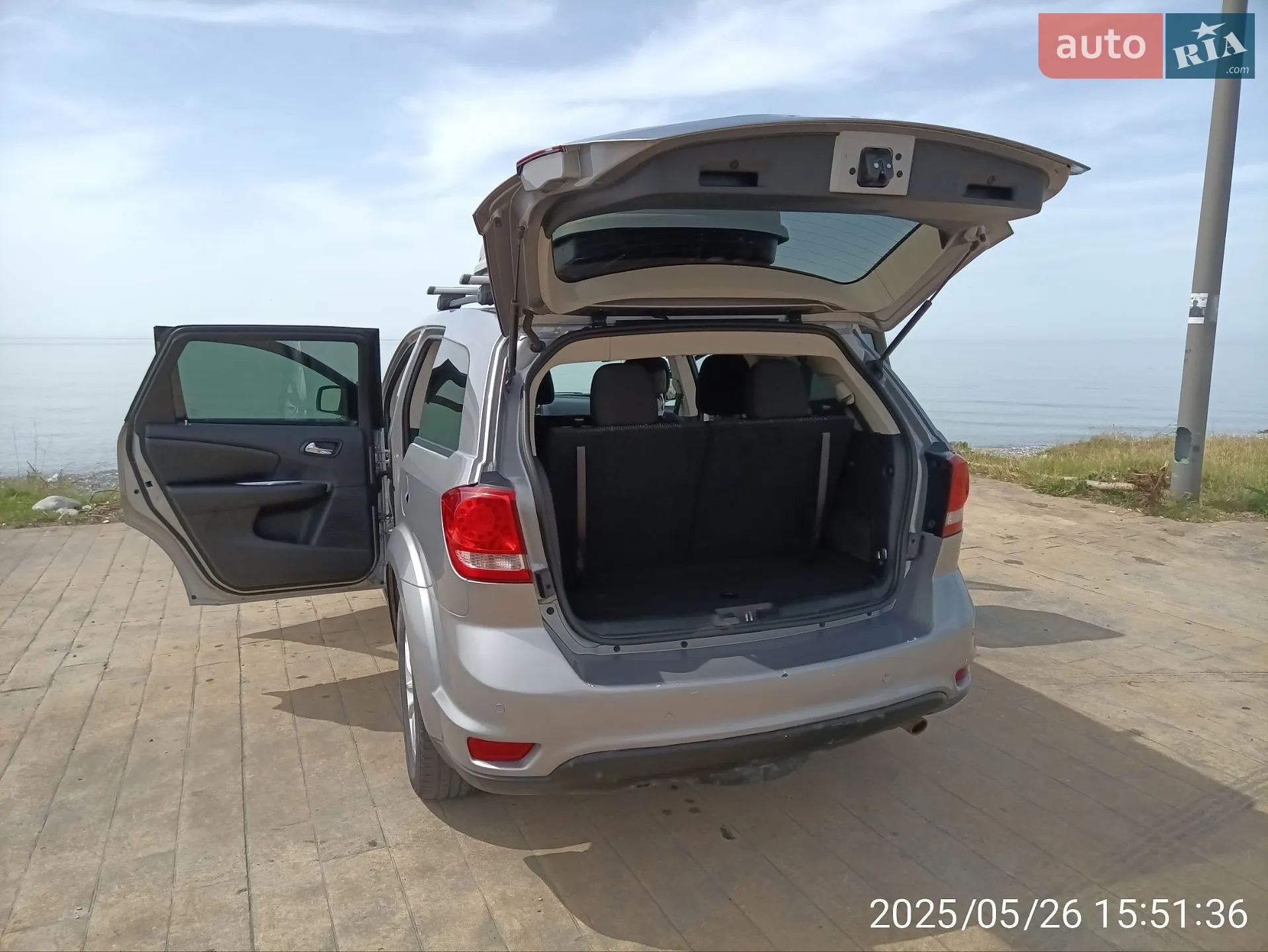 2015 Dodge Journey - мініатюра 20