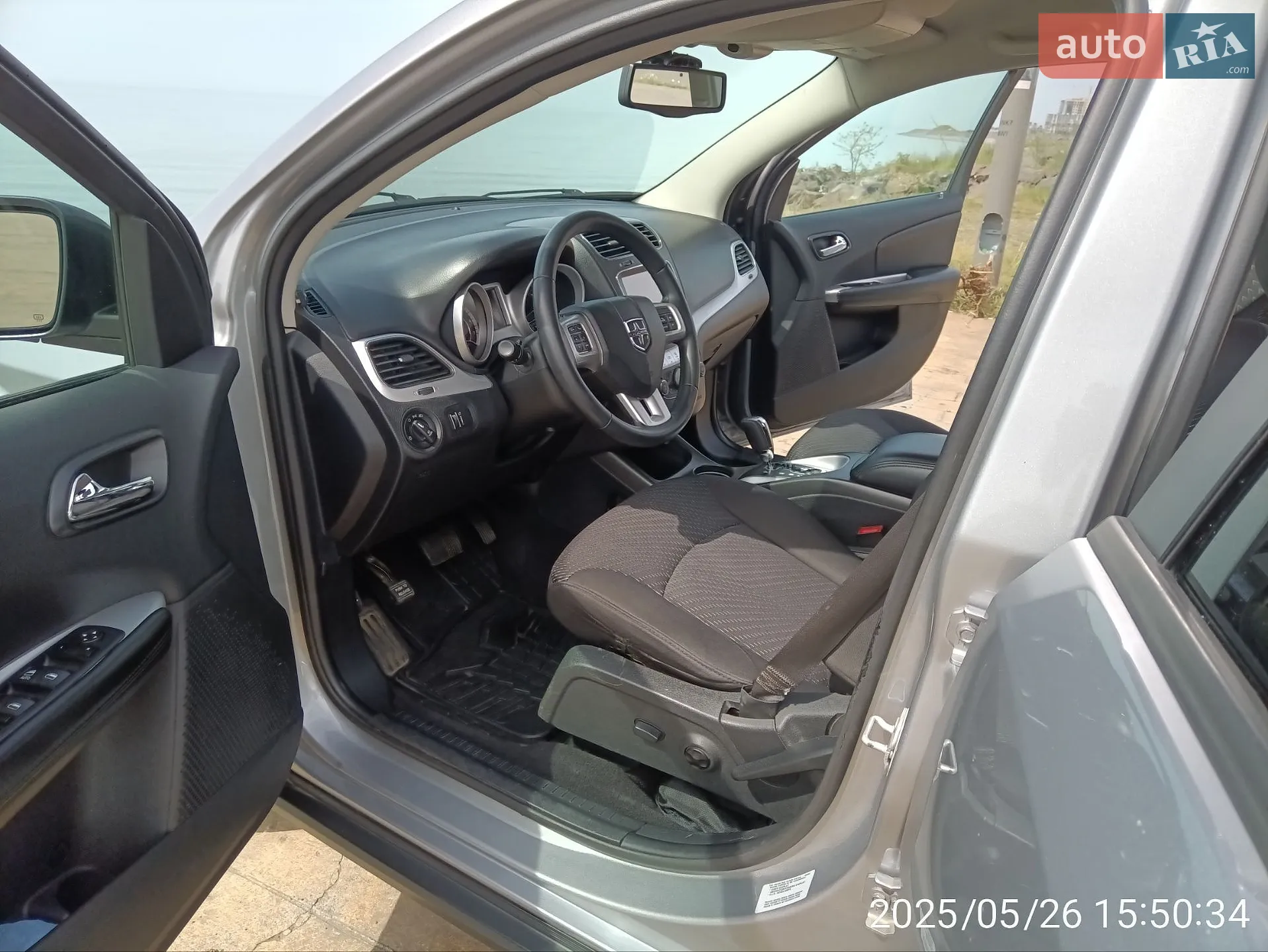 2015 Dodge Journey - мініатюра 24