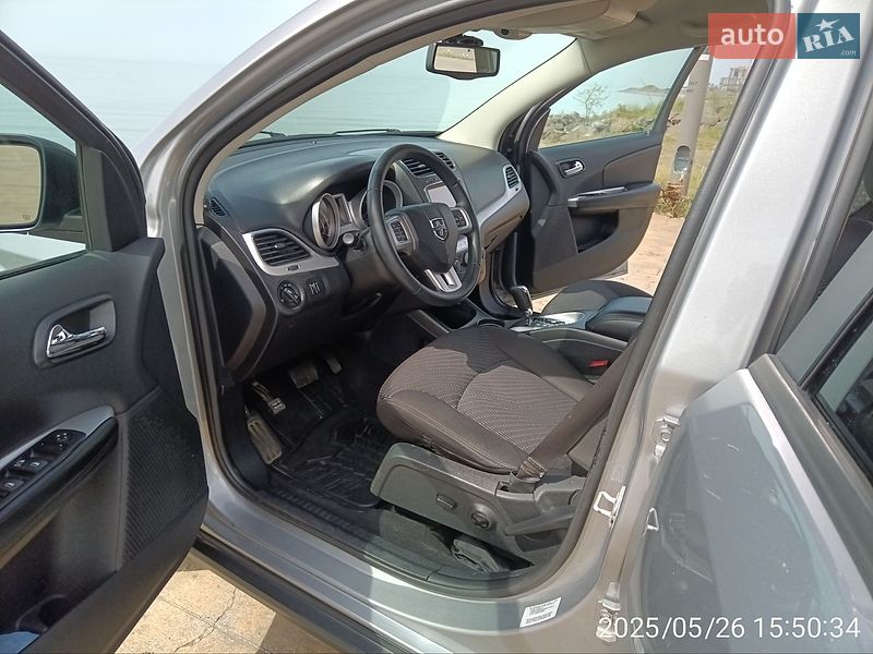 Внедорожник / Кроссовер Dodge Journey 2015 в Кривом Роге