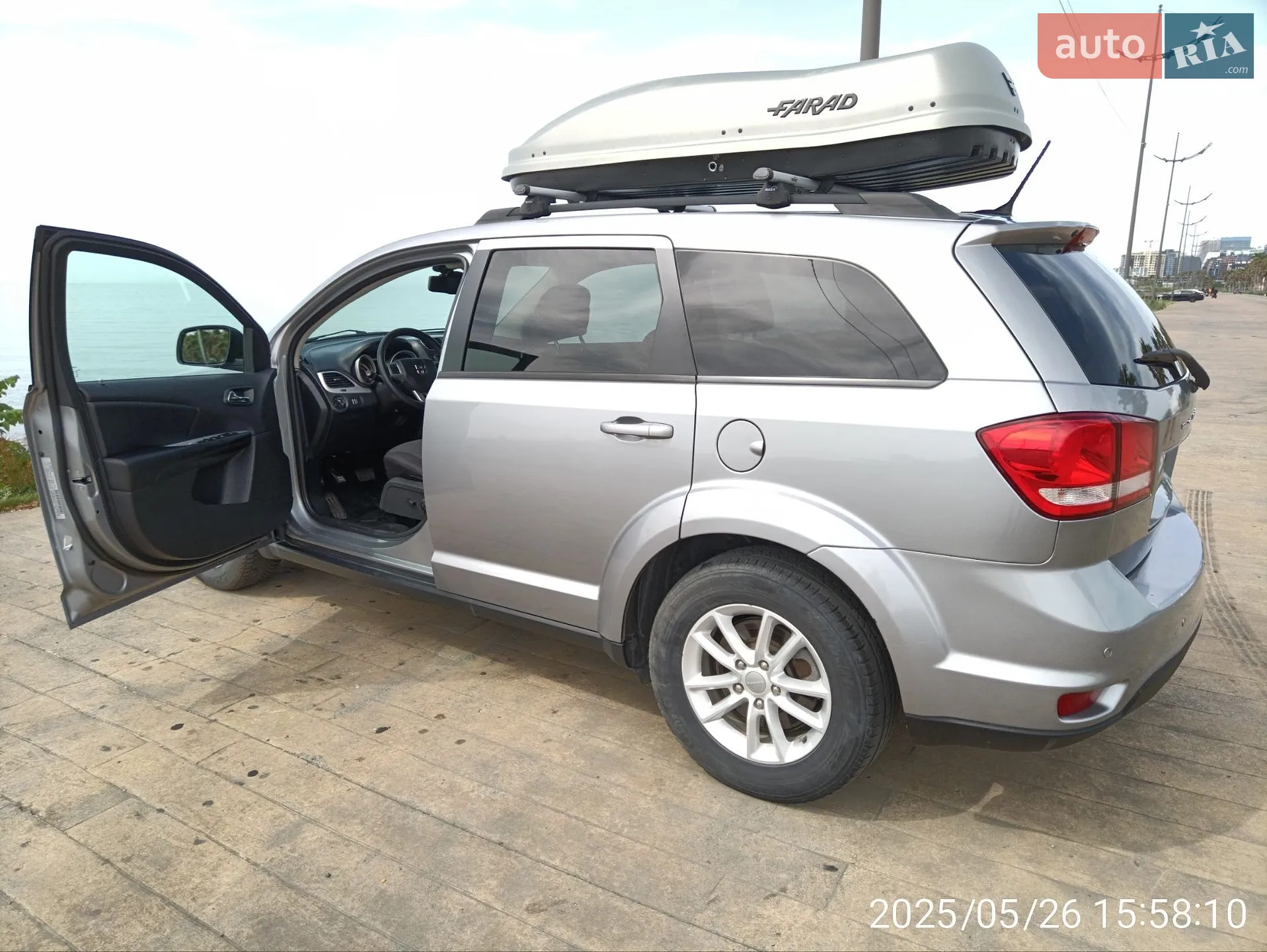 2015 Dodge Journey - мініатюра 28
