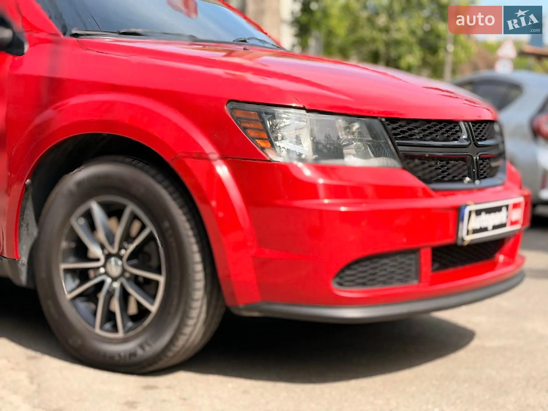 2016 Dodge Journey - мініатюра 4