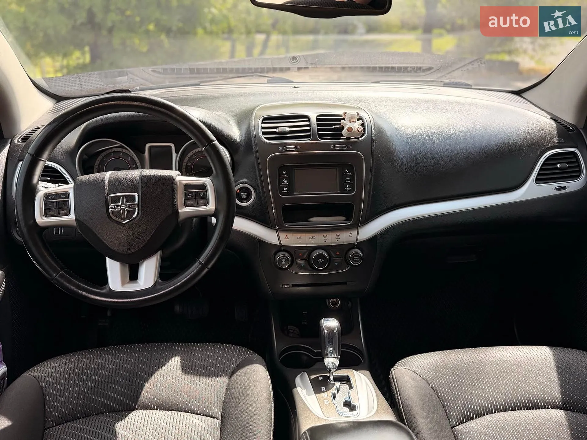 2016 Dodge Journey - мініатюра 13