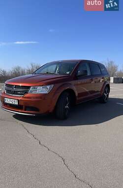 Позашляховик / Кросовер Dodge Journey 2012 в Кривому Розі