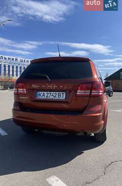 Внедорожник / Кроссовер Dodge Journey 2012 в Кривом Роге