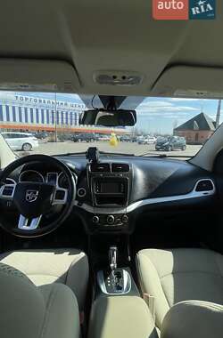Внедорожник / Кроссовер Dodge Journey 2012 в Кривом Роге