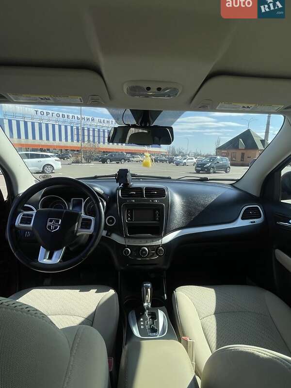 Внедорожник / Кроссовер Dodge Journey 2012 в Кривом Роге