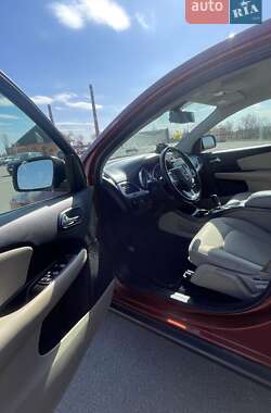 Внедорожник / Кроссовер Dodge Journey 2012 в Кривом Роге