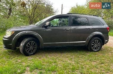 Внедорожник / Кроссовер Dodge Journey 2018 в Киеве