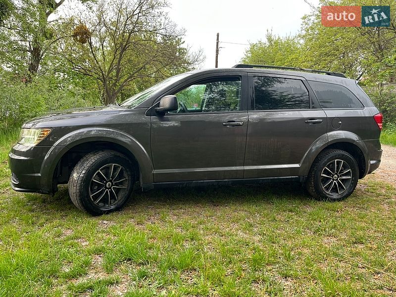 Внедорожник / Кроссовер Dodge Journey 2018 в Киеве