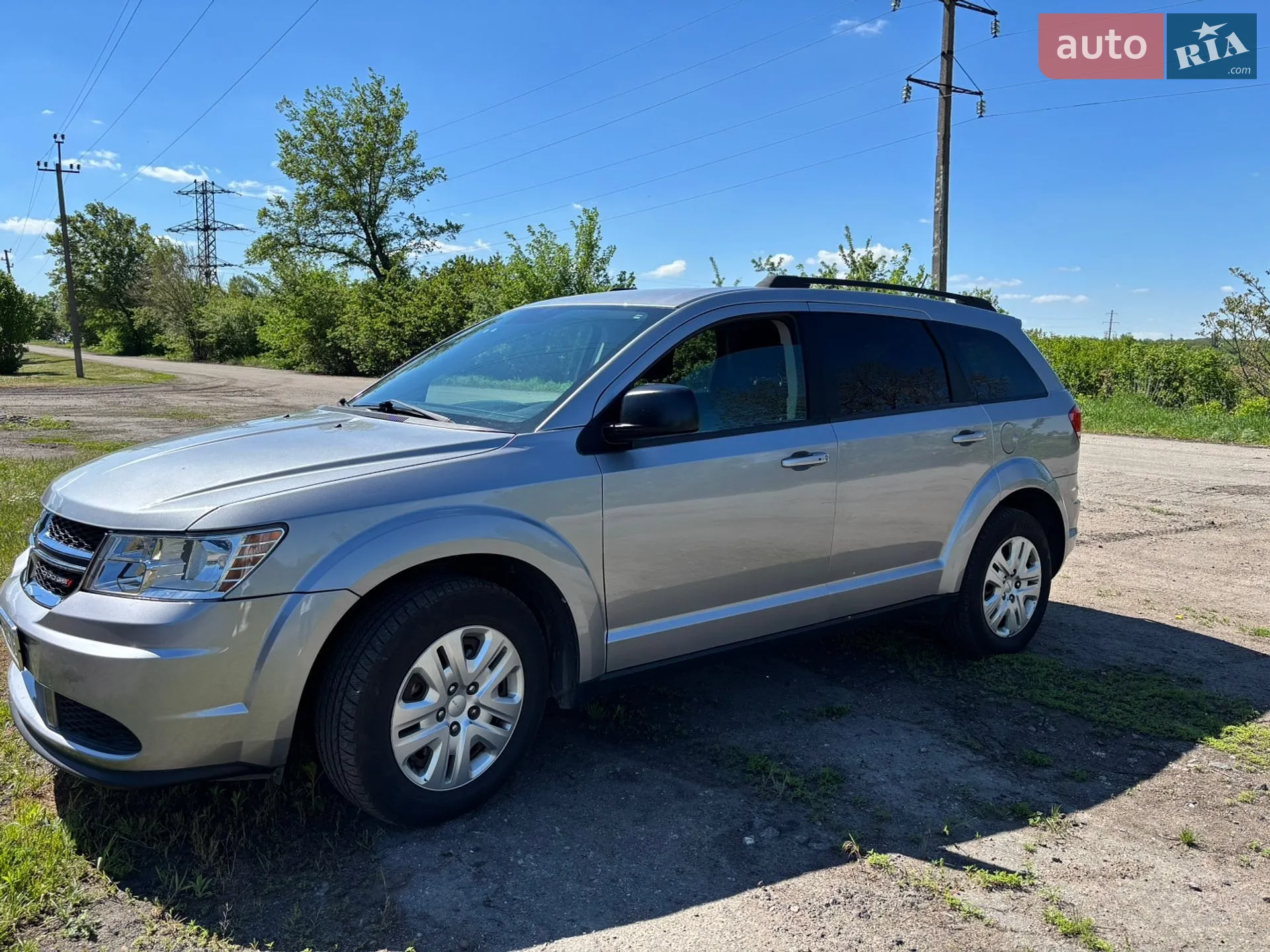 2018 Dodge Journey - мініатюра 5