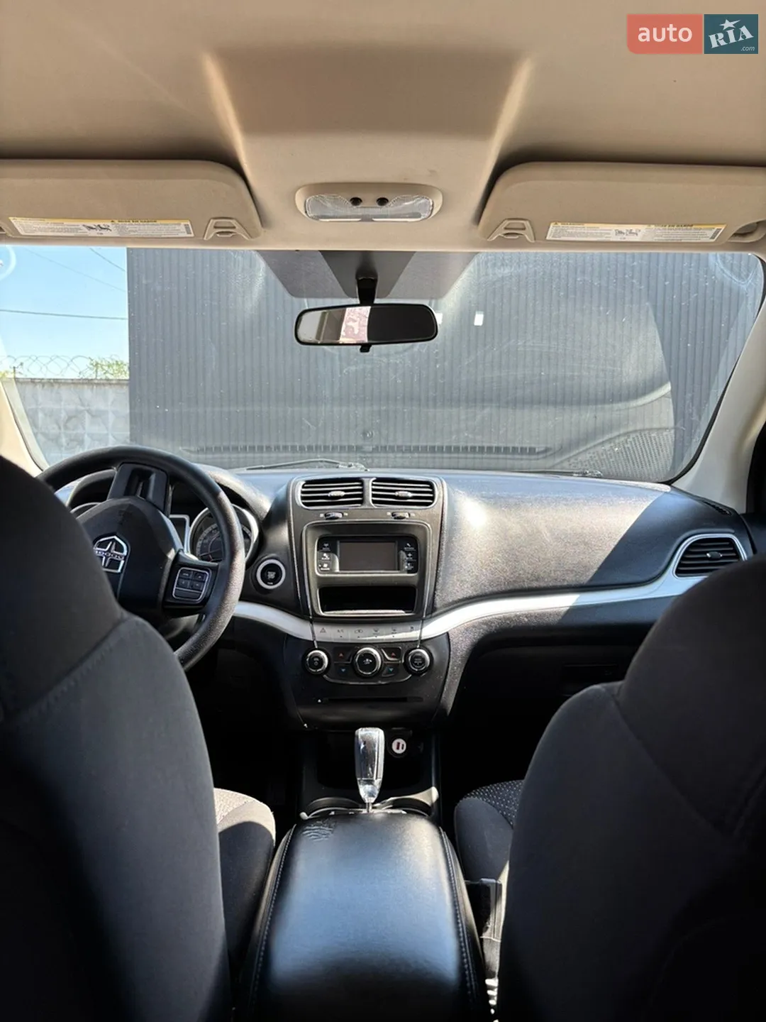 2018 Dodge Journey - мініатюра 16