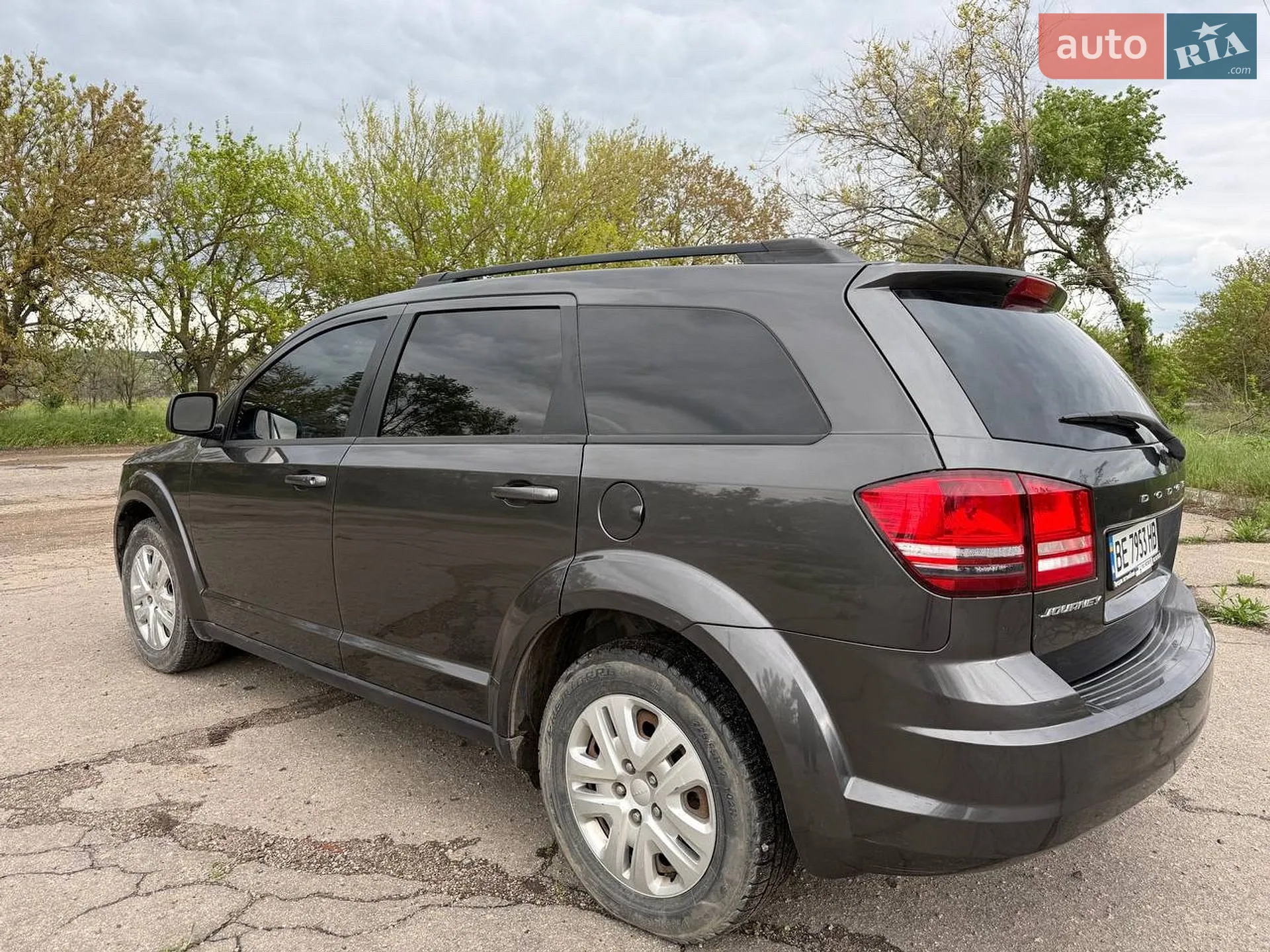 2015 Dodge Journey - мініатюра 10