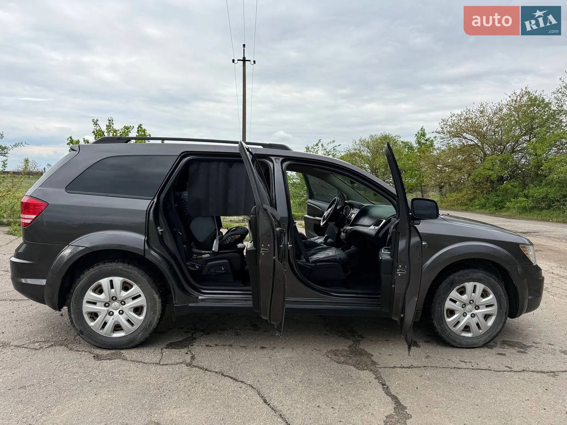 2015 Dodge Journey - мініатюра 7