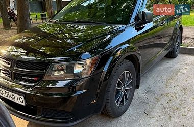 Внедорожник / Кроссовер Dodge Journey 2018 в Харькове